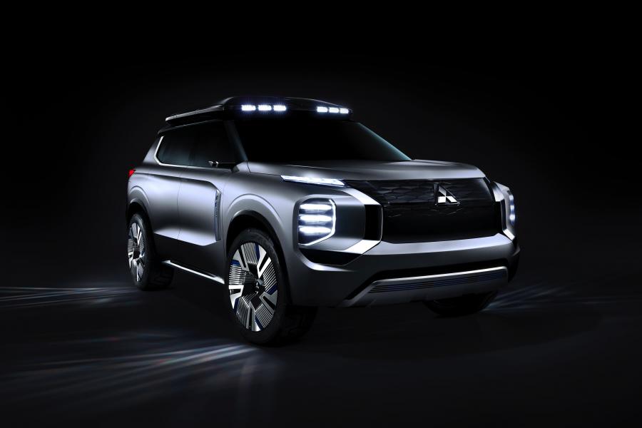  Mitsubishi Engelberg Tourer 2019 года  (фото 36 из 38)